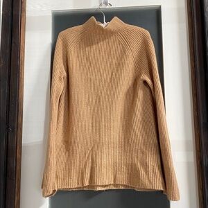 Vince Wool and Cashmere Blend Knit Sweater
